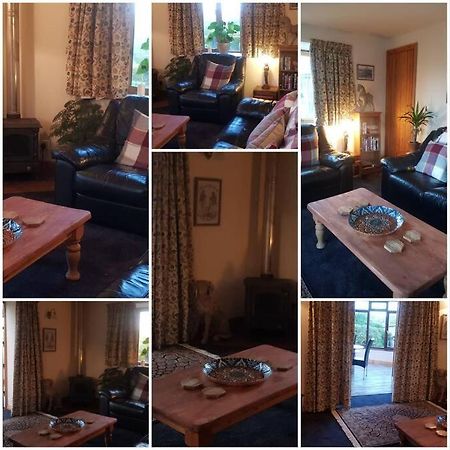 Rowan Cottages With Panoramic Views Of The Stiperstones And Walks On The Doorstep Shrewsbury Luaran gambar