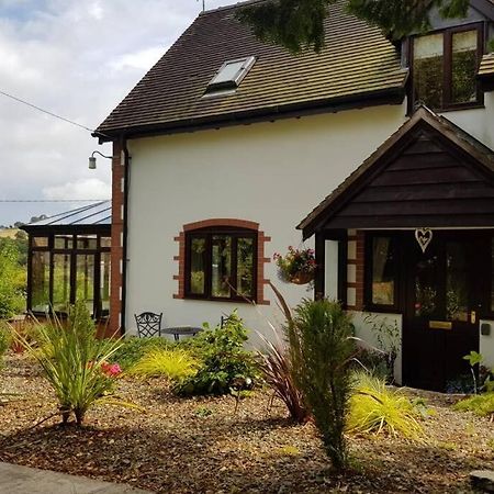 Rowan Cottages With Panoramic Views Of The Stiperstones And Walks On The Doorstep Shrewsbury Luaran gambar