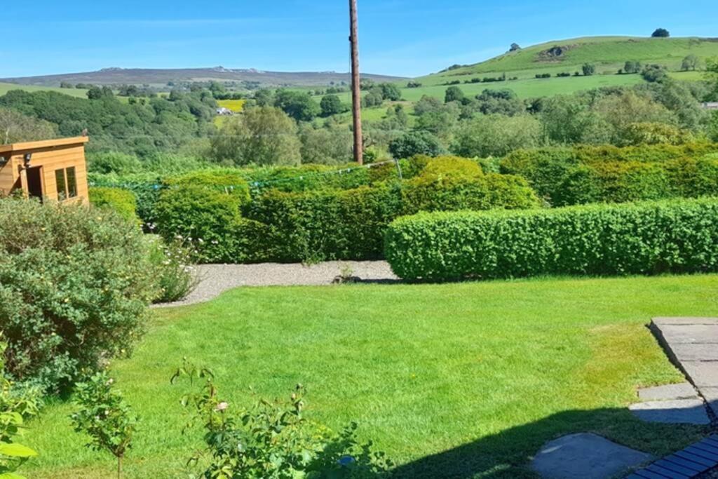 Rowan Cottages With Panoramic Views Of The Stiperstones And Walks On The Doorstep Shrewsbury Luaran gambar