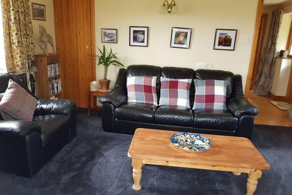 Rowan Cottages With Panoramic Views Of The Stiperstones And Walks On The Doorstep Shrewsbury Luaran gambar
