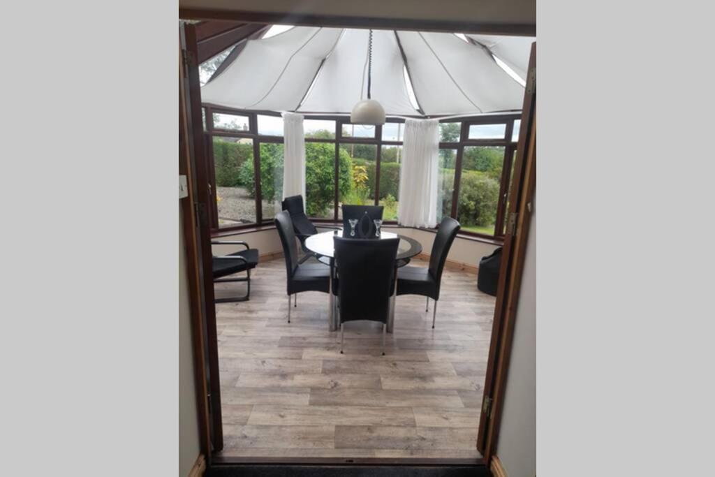 Rowan Cottages With Panoramic Views Of The Stiperstones And Walks On The Doorstep Shrewsbury Luaran gambar