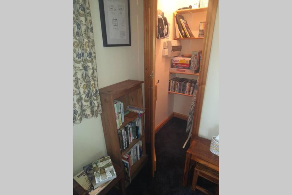 Rowan Cottages With Panoramic Views Of The Stiperstones And Walks On The Doorstep Shrewsbury Luaran gambar